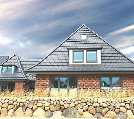 Strandkoje-Landhaus-Tadsen Vesterland Eksteriør billede